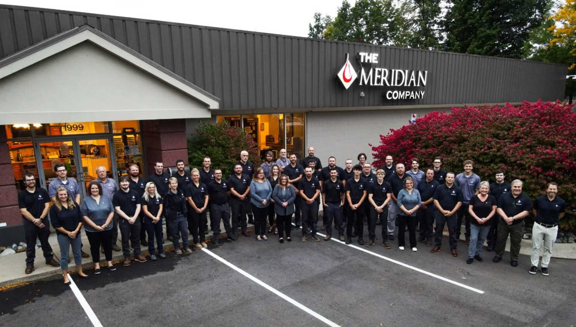 The Meridian Company team