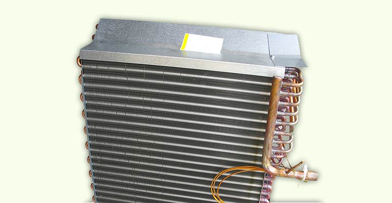 Lansing and East Lansing Evaporator Coil Services - Meridian Heating, Cooling, Plumbing & Electrical