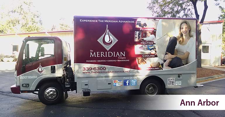 Ann Arbor, MI Home Services Company - The Meridian Company