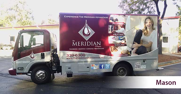 Mason, MI Home Services Company - The Meridian Company