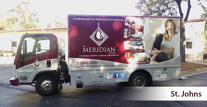 St. Johns, MI Home Services Company - The Meridian Company
