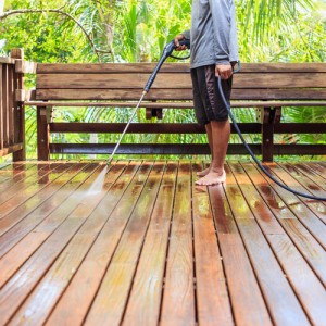 deck