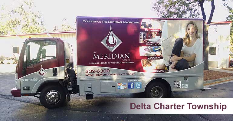 Delta Charter Township, MI Home Services Company - The Meridian Company