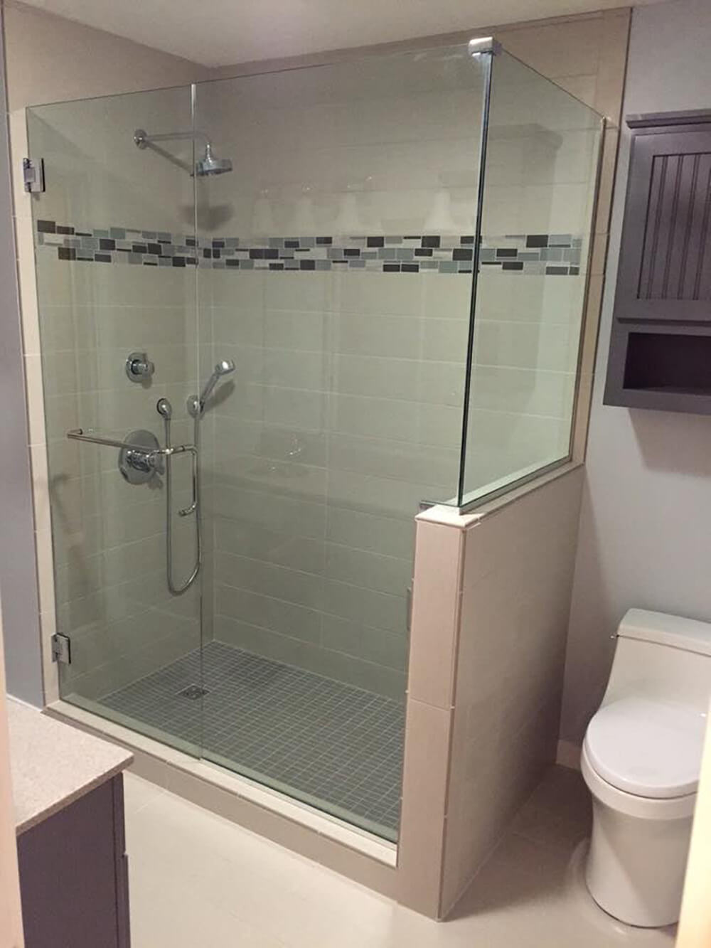 Bathroom Remodeling Project #4 - The Meridian Company