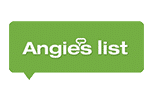 Angie's List Reviews Badge