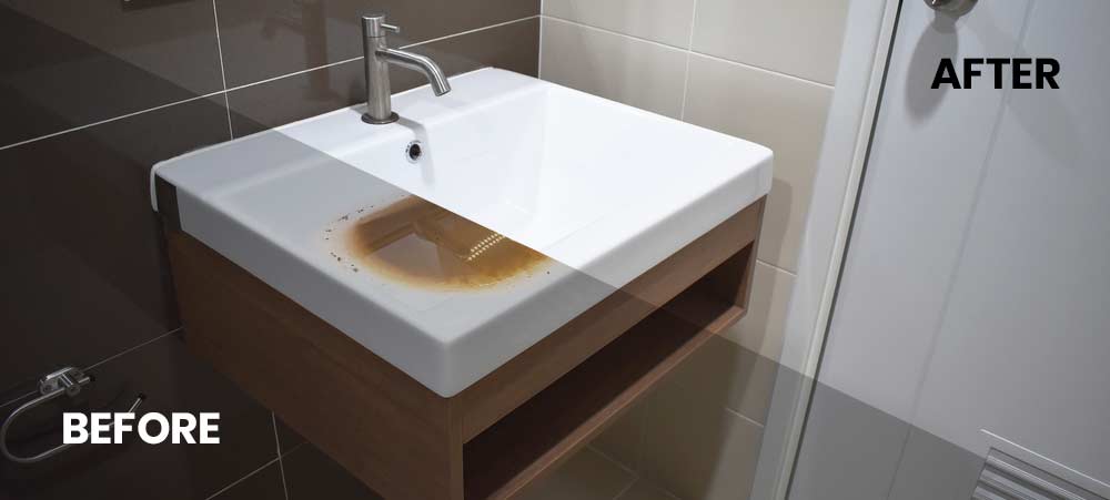 The Meridian Company - Drain Cleaning