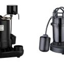 Submersible and pedestal sump pumps for effective water management from The Meridian Company.