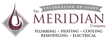 The Meridian Company Logo
