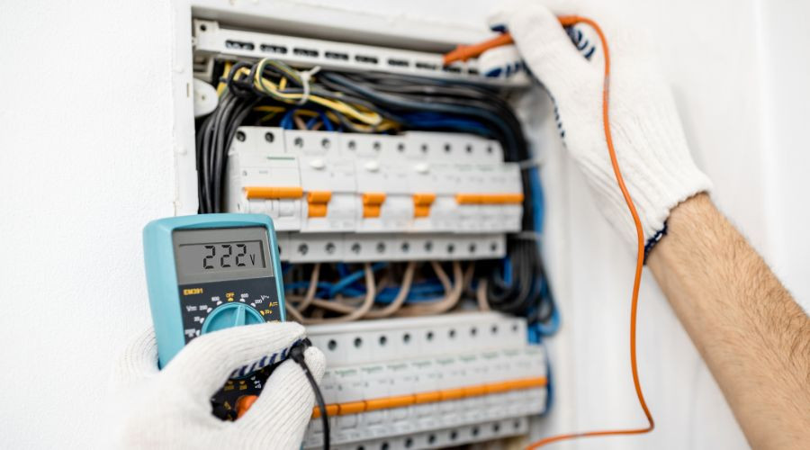 why schedule electrical safety inspections?