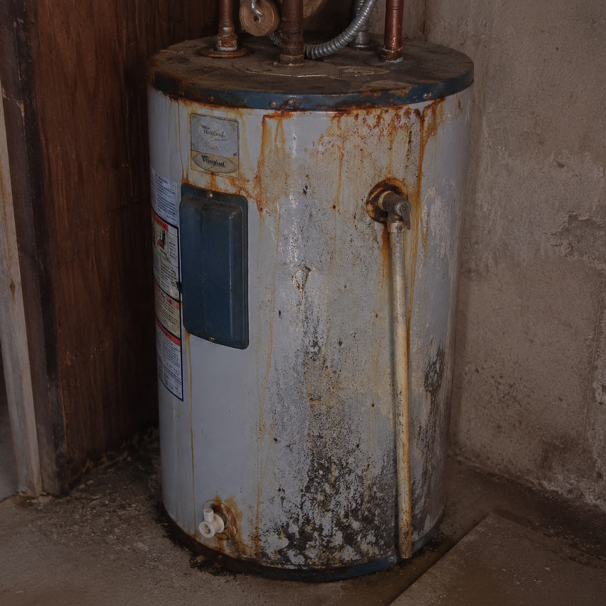 Ugly water heater contest